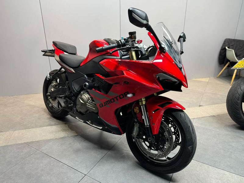 QJMOTOR 赛550