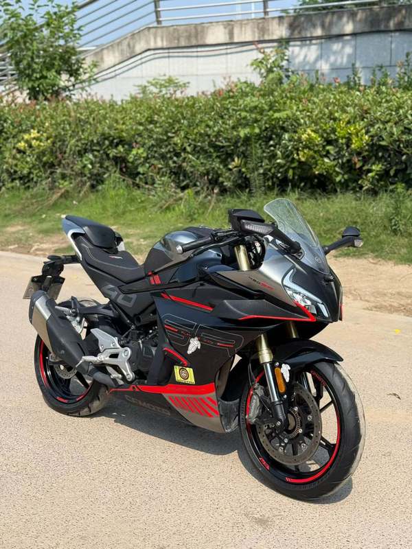春风 450SR