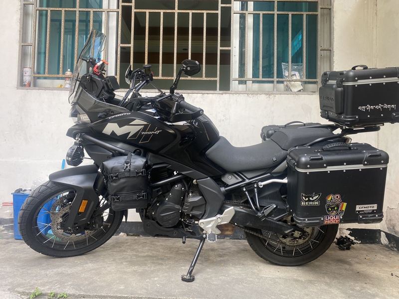春风 700MT