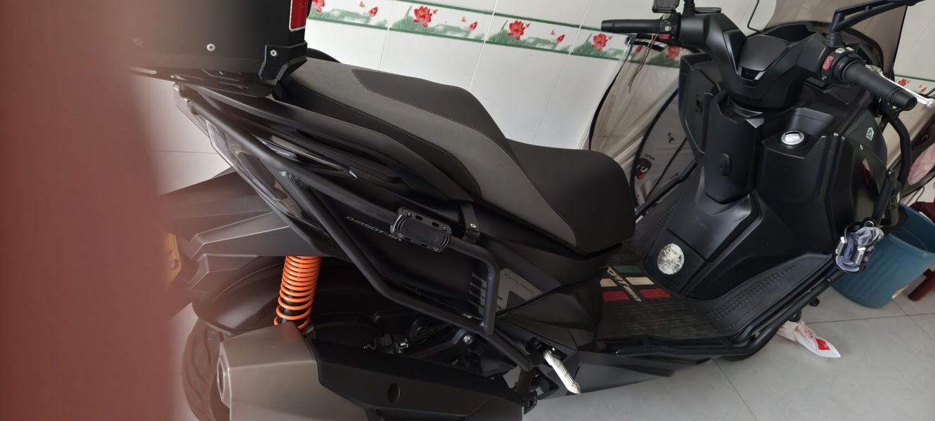 QJMOTOR 鸿250