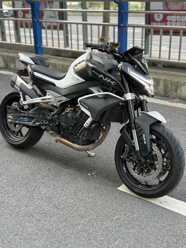 春风 800NK