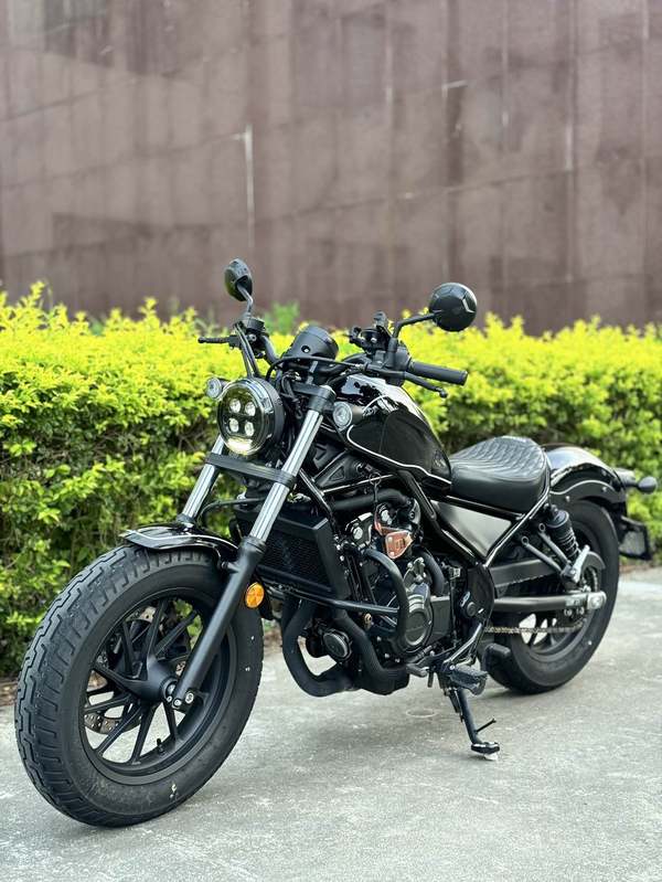 本田DREAMWING CM500