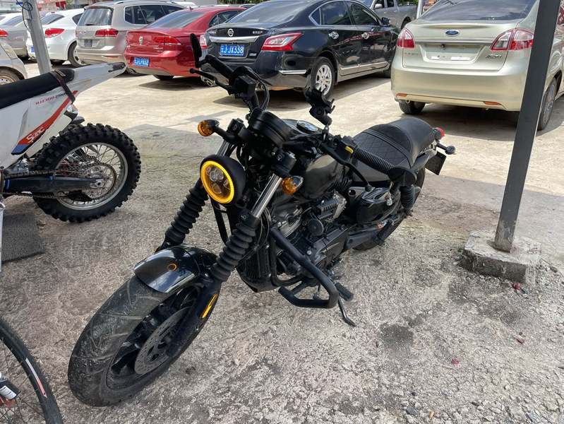 骁胜HYOSUNG GV300S