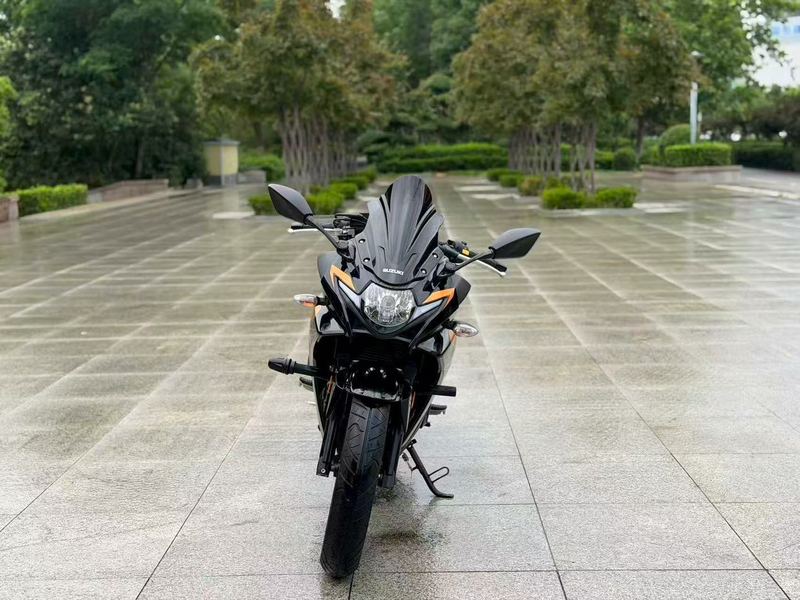 豪爵铃木 GSX250R