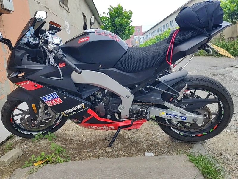 宗申阿普利亚 GPR150R