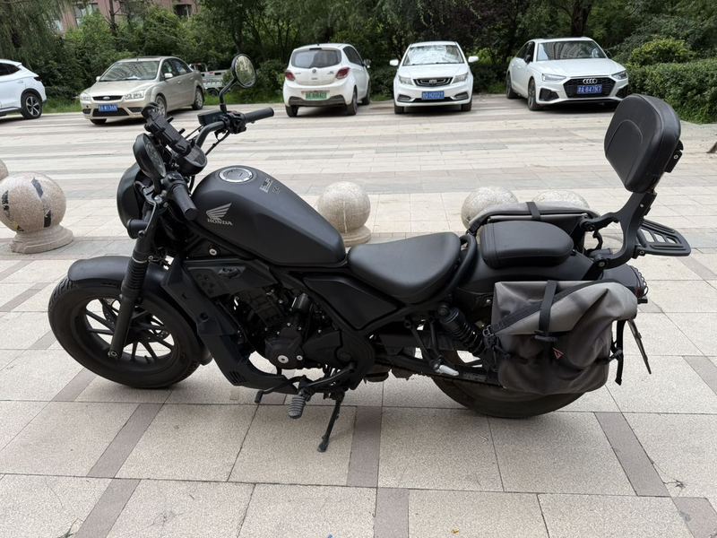 本田WING CM300