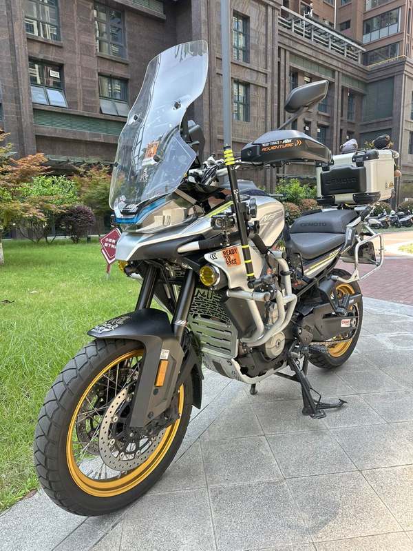 春风 800MT