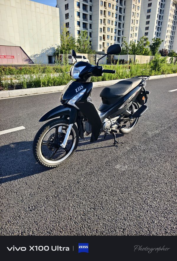 建设雅马哈 凌骏T115