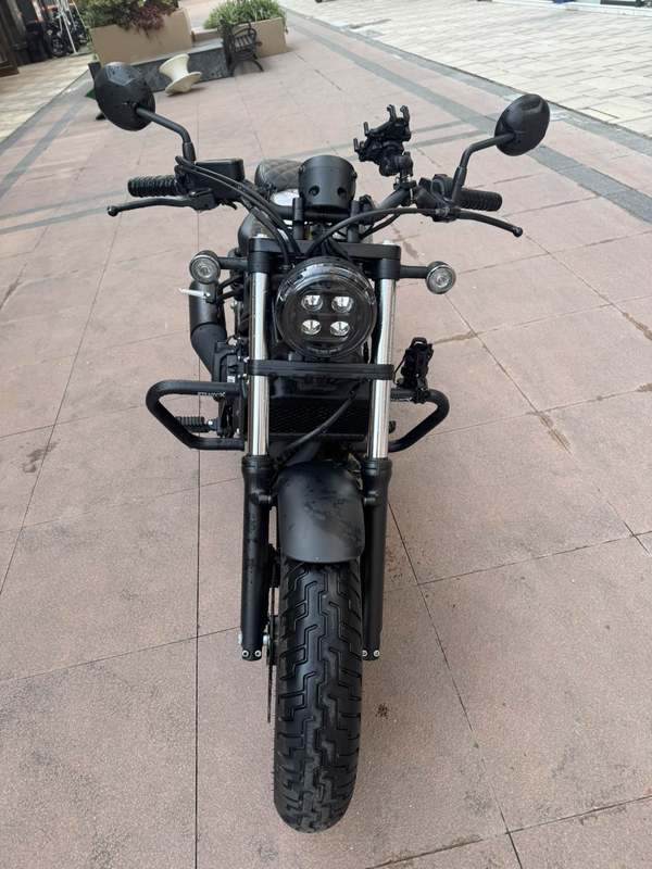 本田DREAMWING CM500