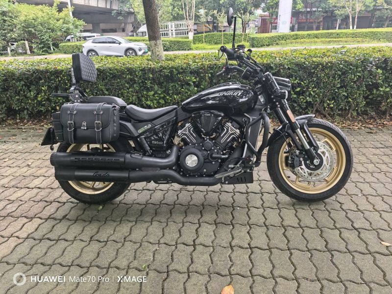 高金 Thor650 Bobber