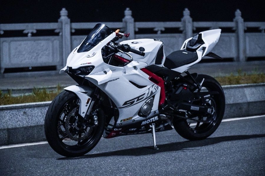 凯越 450RR