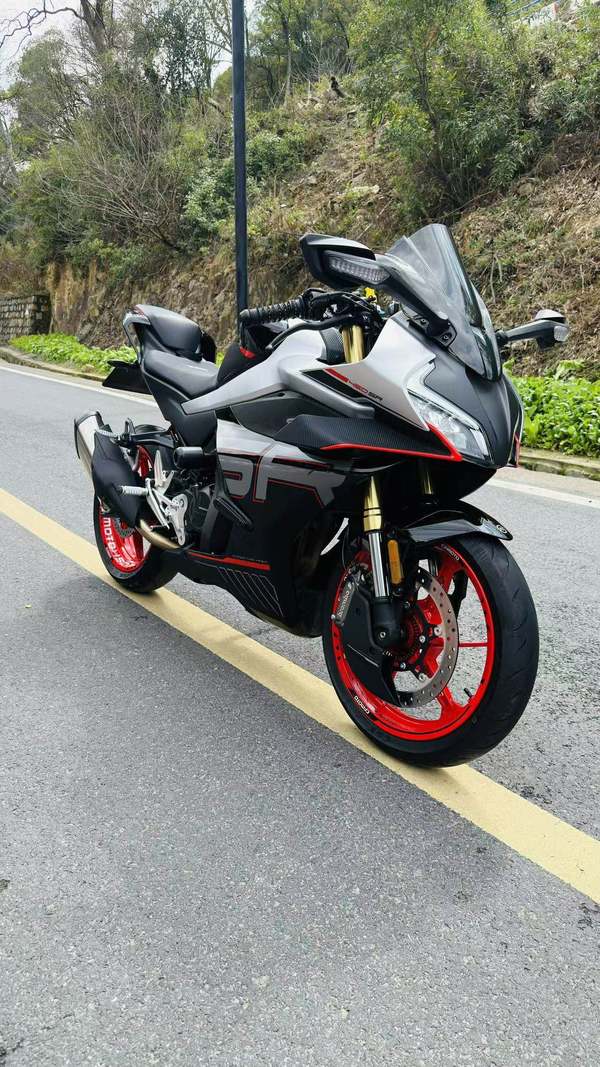 春风 450SR