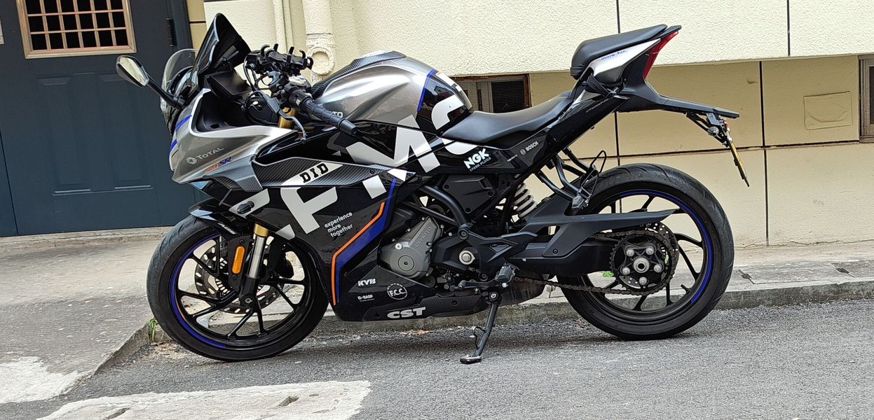 春风 250SR