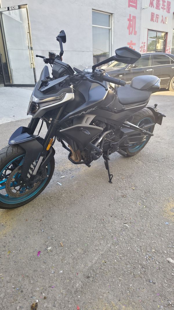 春风 800NK