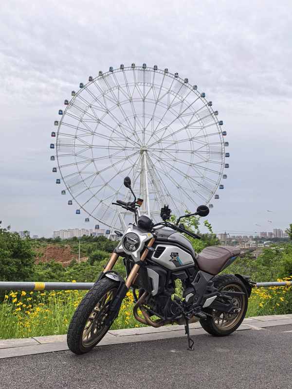 春风 700CL-X