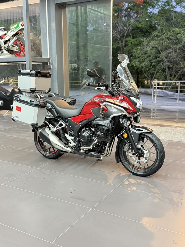 本田WING CB400X