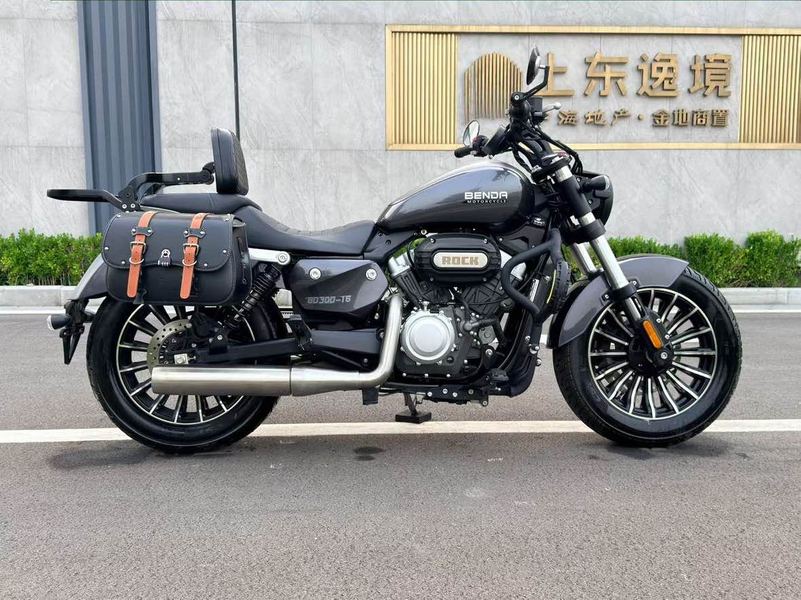 奔达 Rock300 灰石