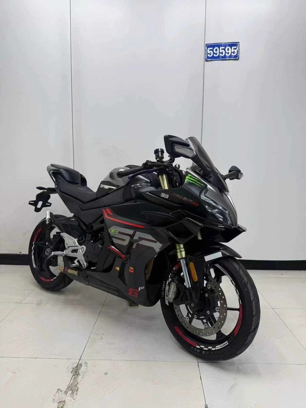 春风 450SR