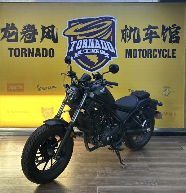 本田WING CM300