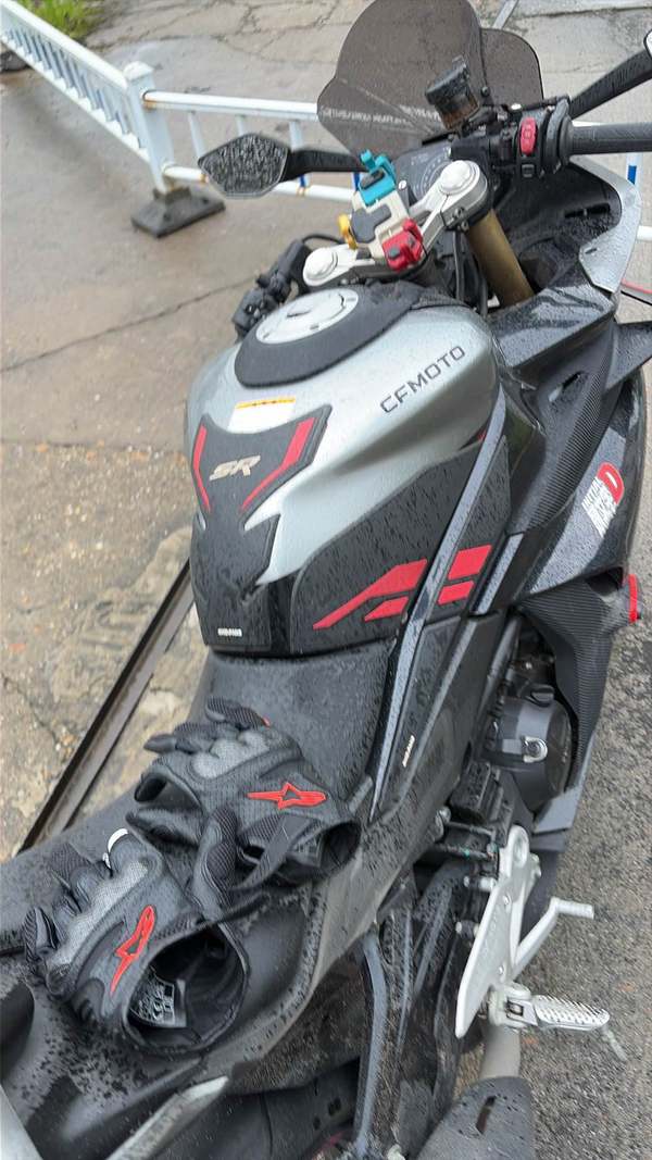 春风 450SR