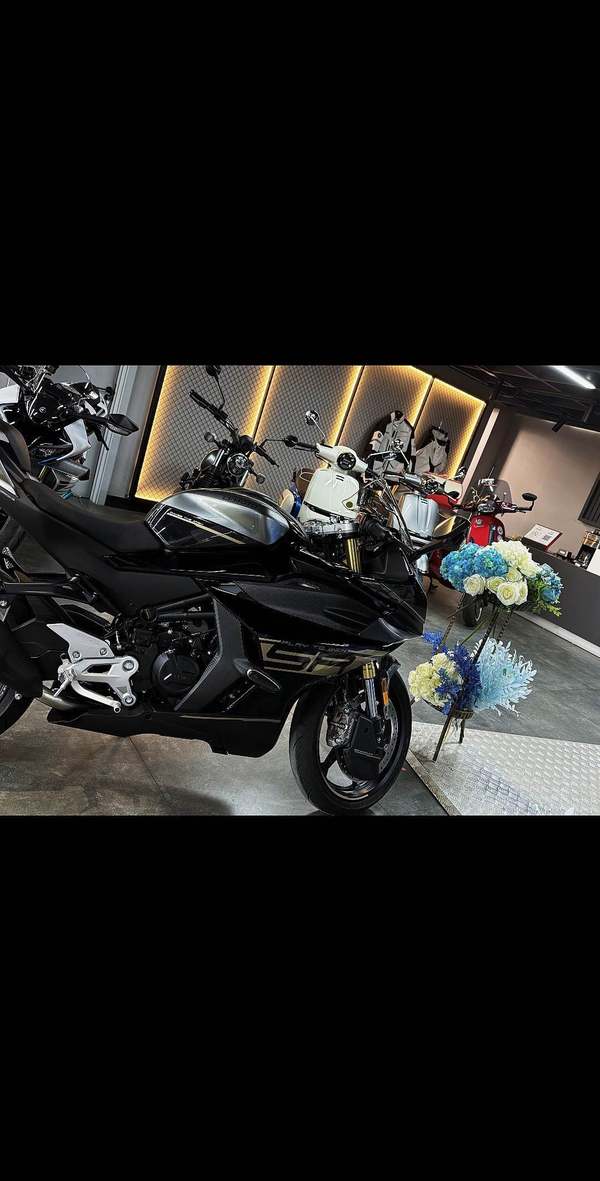 春风 450SR