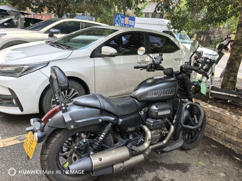 QJMOTOR 闪300S