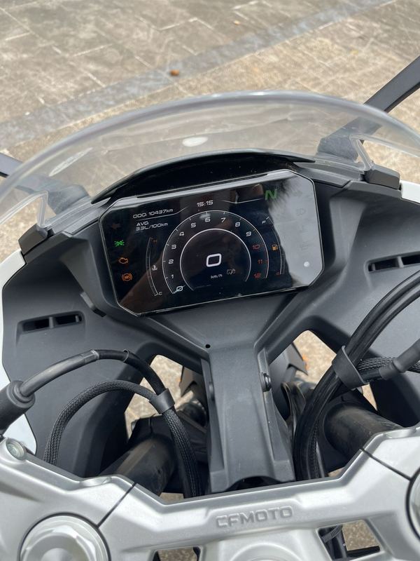 春风 250SR