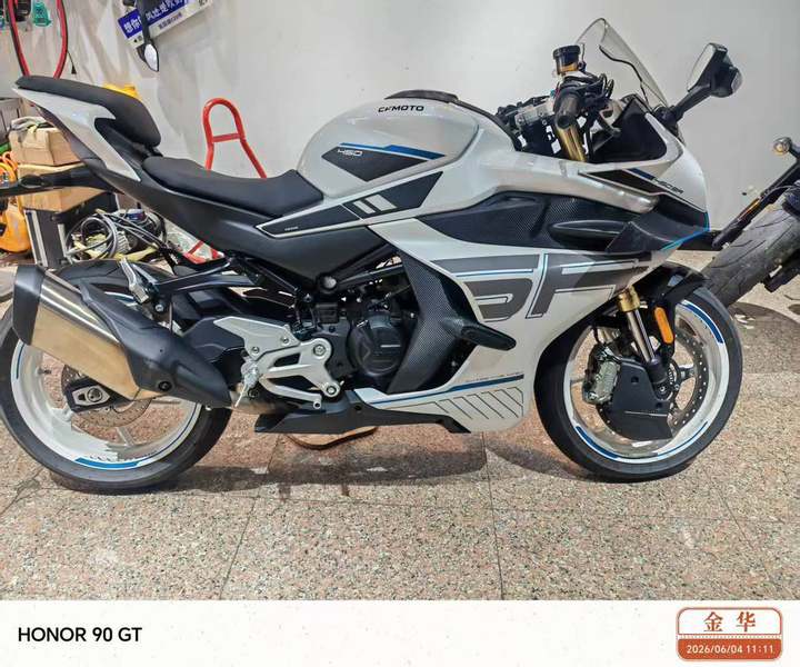 春风 450SR