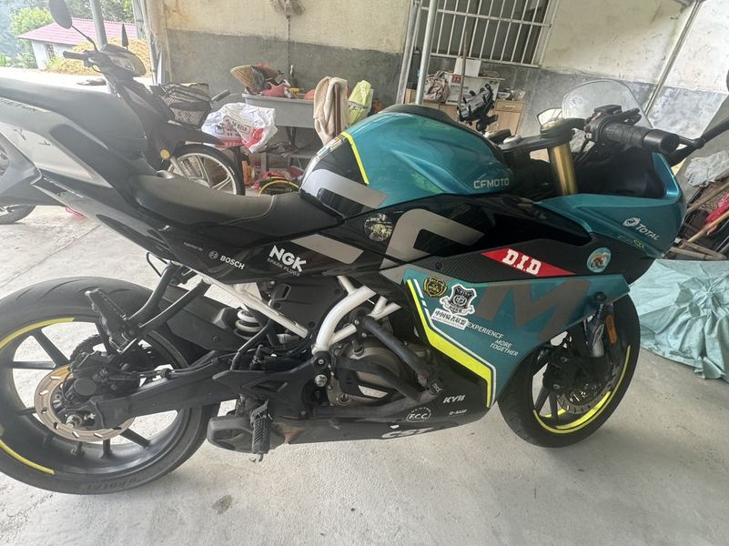 春风 250SR