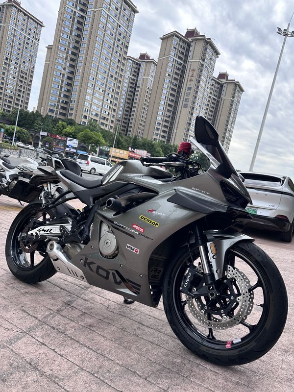 凯越 450RR