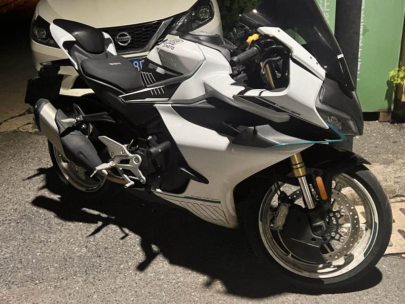 春风 450SR
