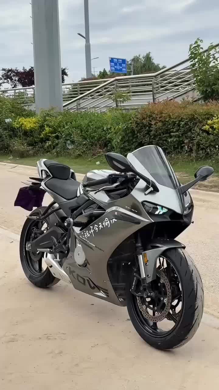 凯越 450RR