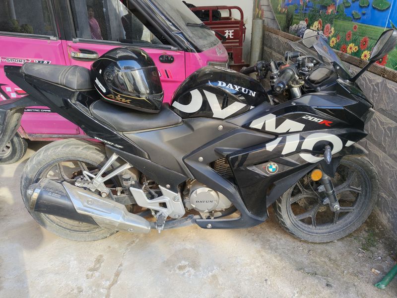 大运 天錾 200R