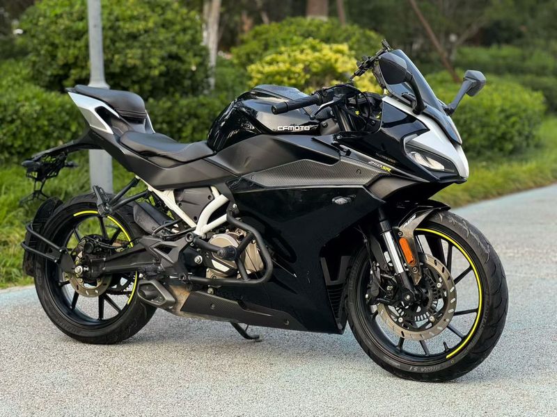 春风 250SR