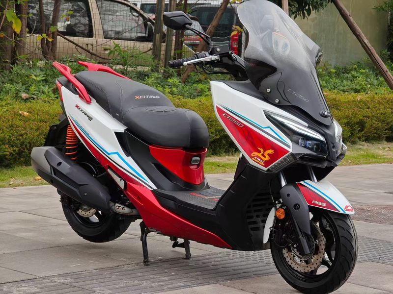 光阳 赛艇 CT250