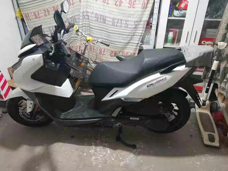 SYM三阳 巡弋 Cruisym 150