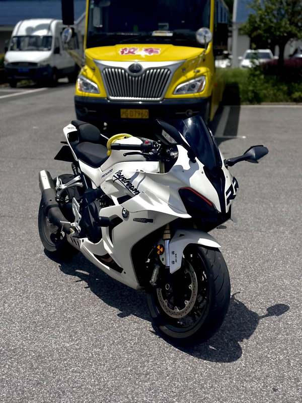 QJMOTOR 赛600