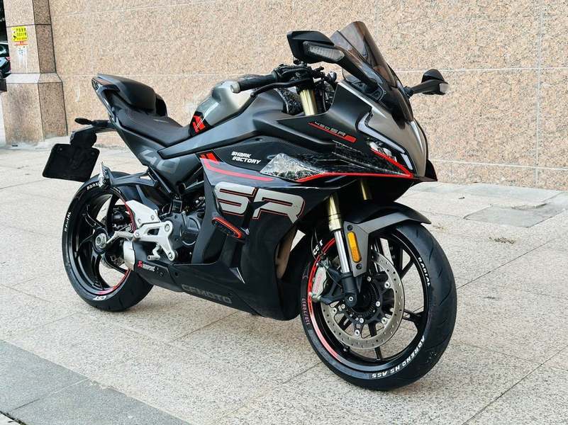 春风 450SR
