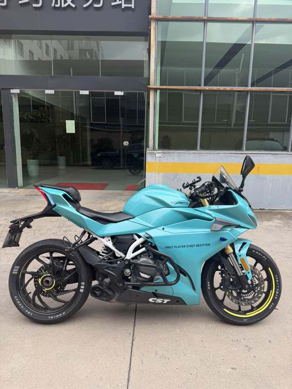 春风 250SR