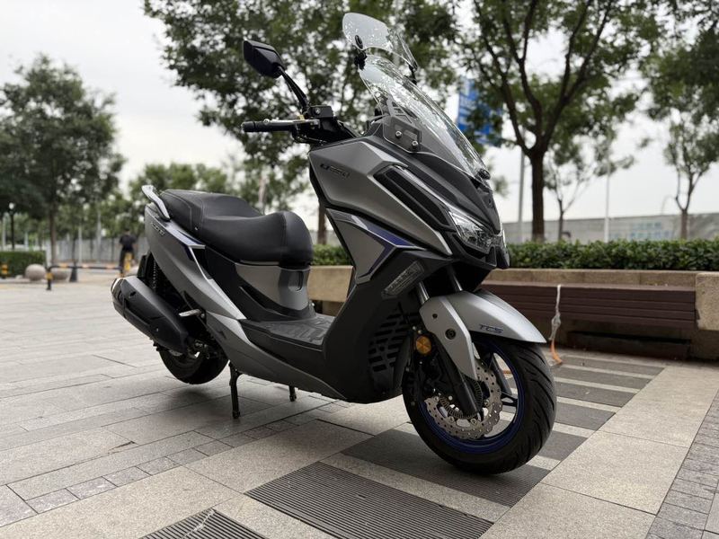 光阳 赛艇 CT250