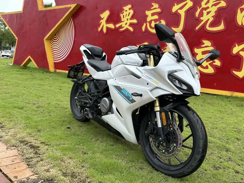 春风 250SR