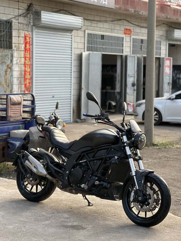 贝纳利 502C