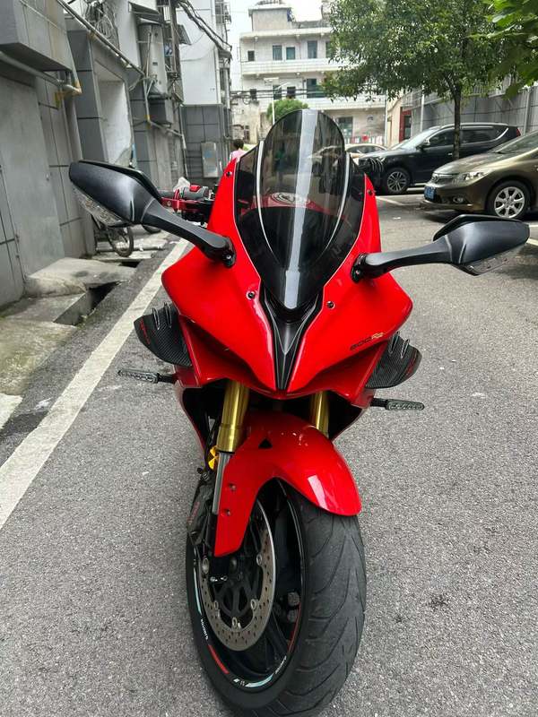 QJMOTOR 赛600