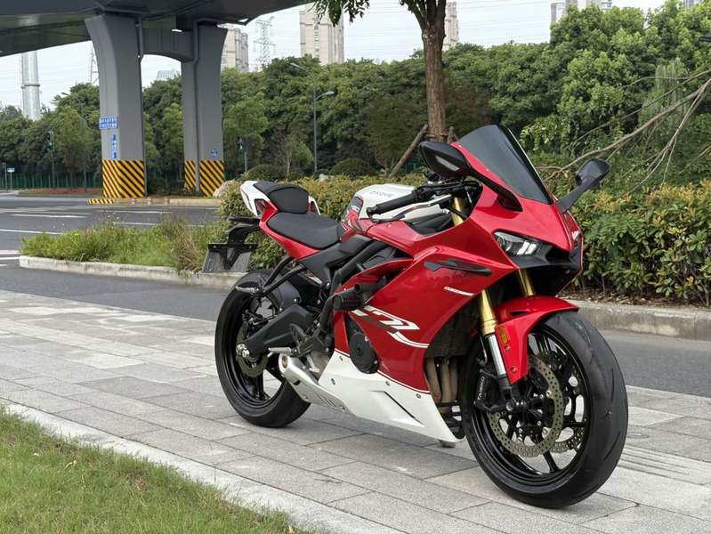 凯越 450RR