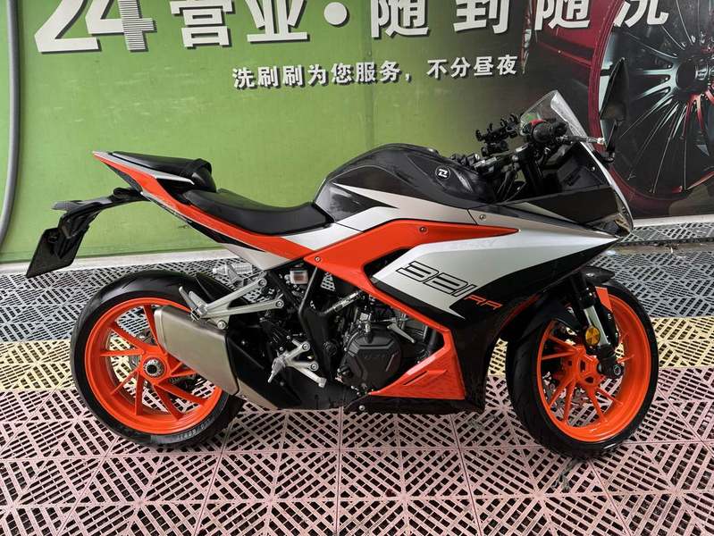 凯越 321RR