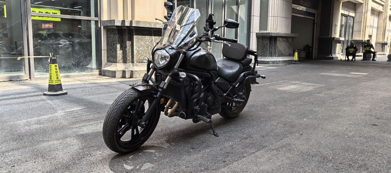 川崎 Vulcan S 