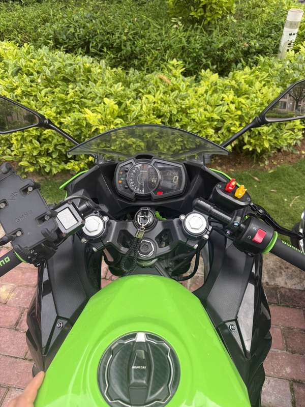 川崎 Ninja 400