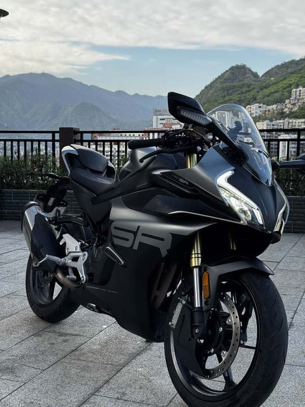 春风 450SR