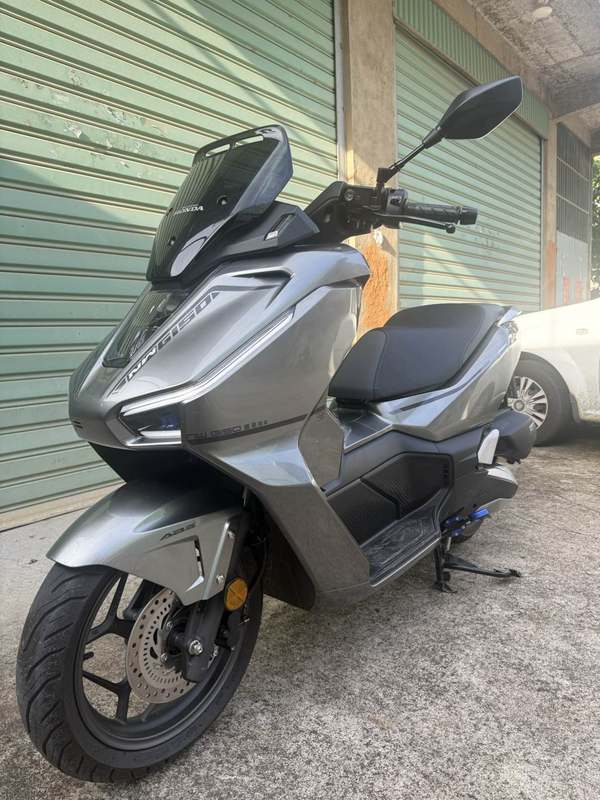 五羊本田 NWG150
