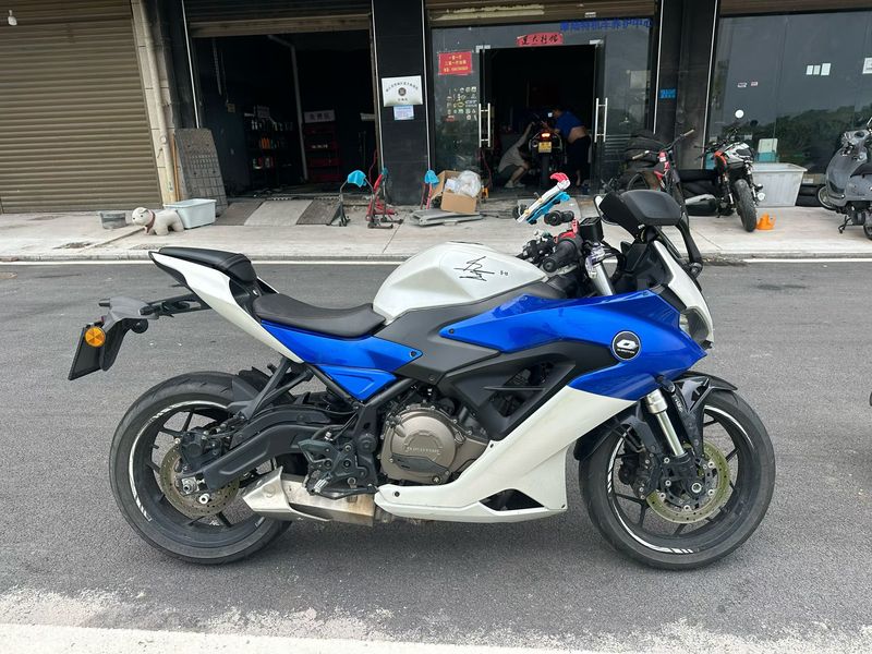 QJMOTOR 赛350